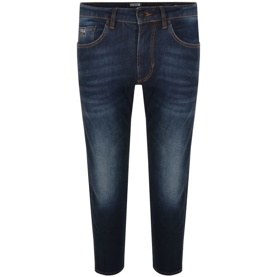 Versace Jeans Couture Dundee Narrow Jeans Indigo